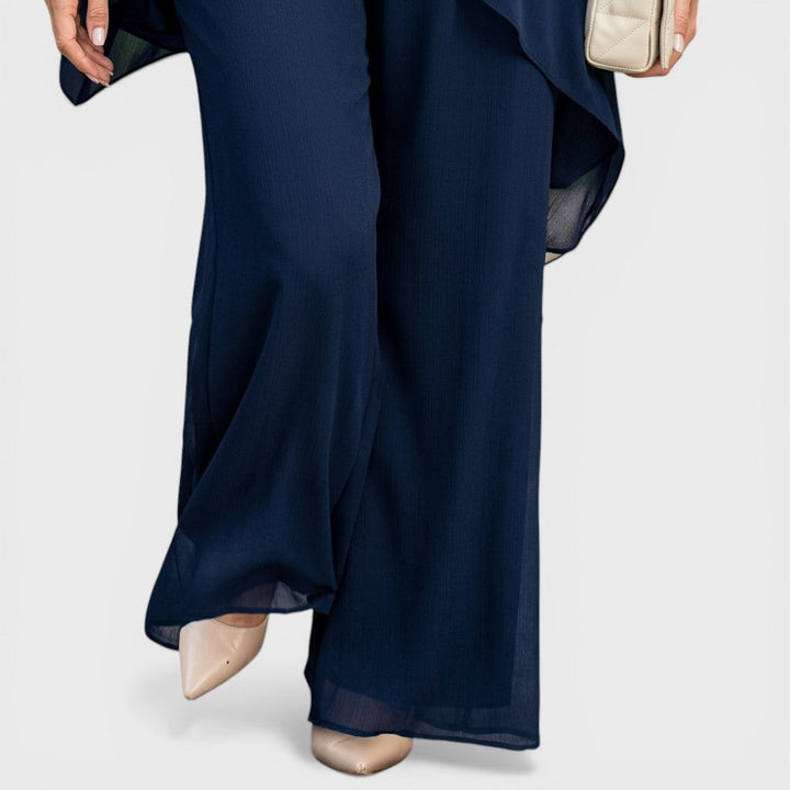 Mara – Elegantno odijelo od voala