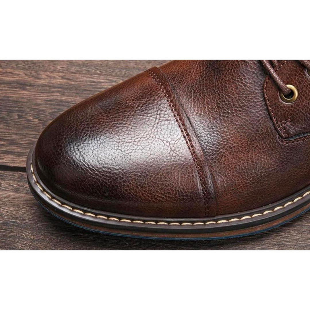 Carson | Premium Oxford čizmice