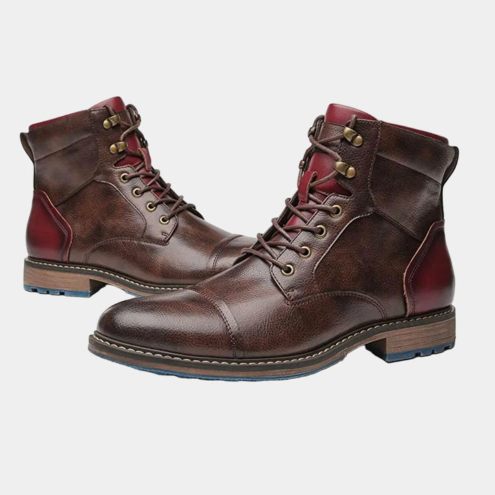 Carson | Premium Oxford čizmice