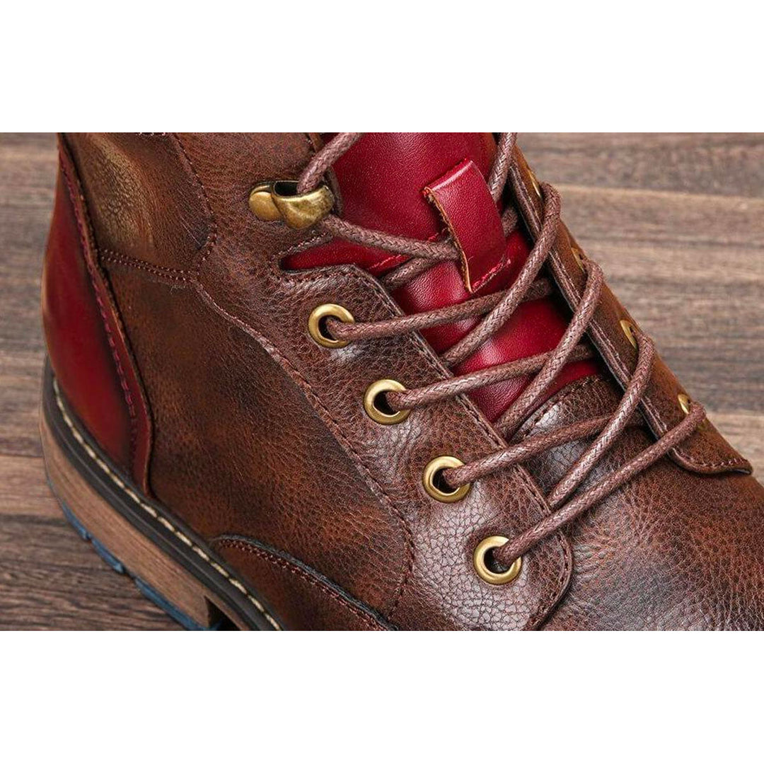 Carson | Premium Oxford čizmice