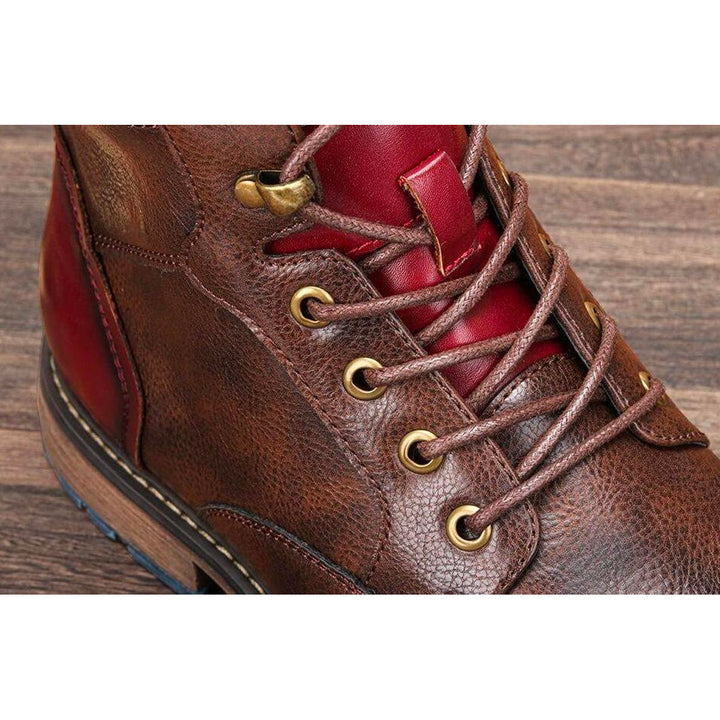Carson | Premium Oxford čizmice