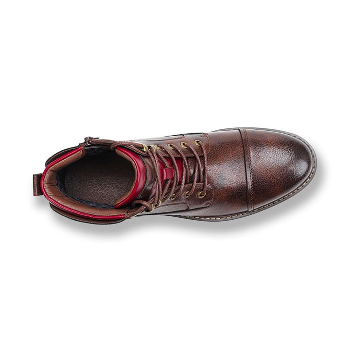 Carson | Premium Oxford čizmice