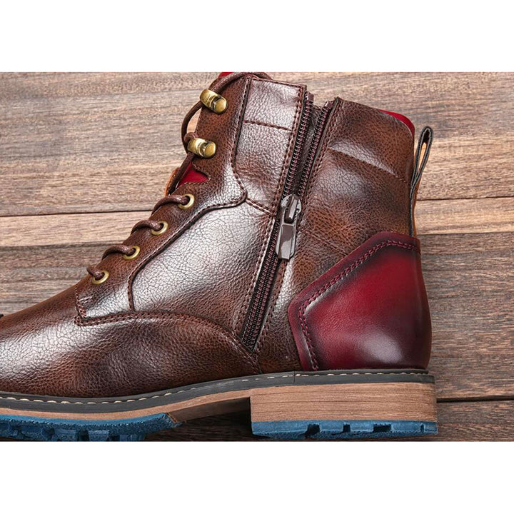 Carson | Premium Oxford čizmice
