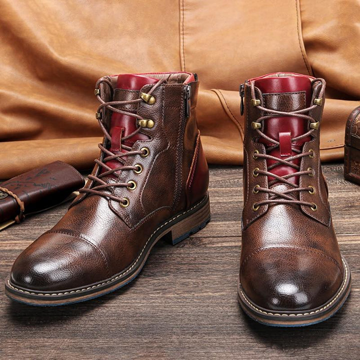 Carson | Premium Oxford čizmice