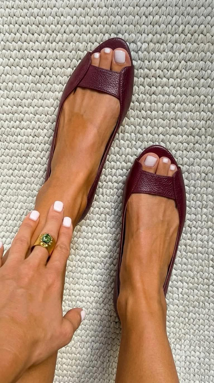 Adelina | Zlatne sandale Comfort Chic