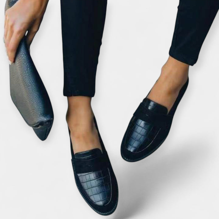 Kristýna Elegantne mokasinke s maksimalno udobnim đonom