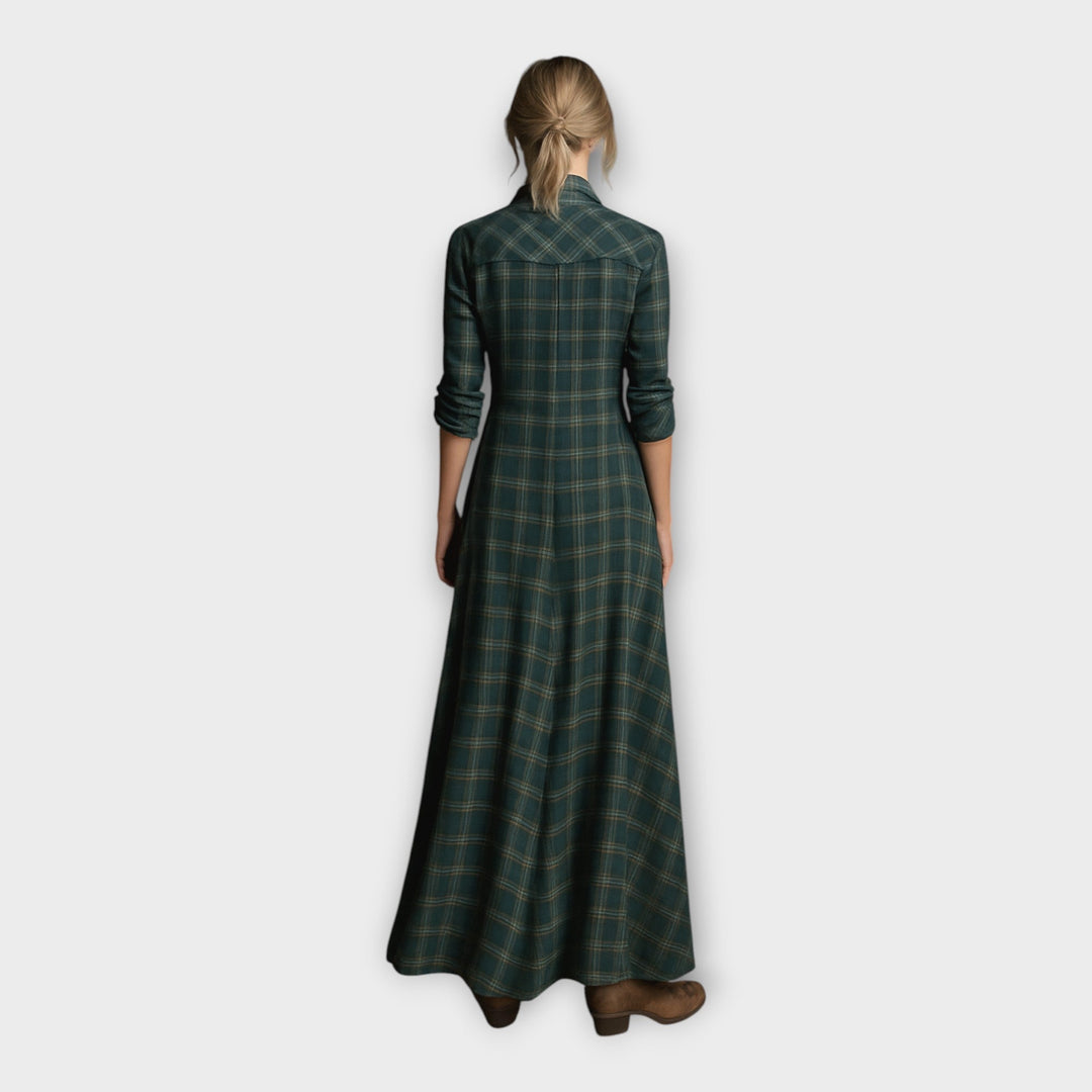 Haljina košulja bezvremenske elegancije