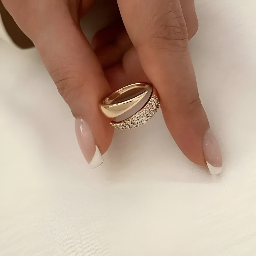 Emilia - Elegantan podesivi prsten