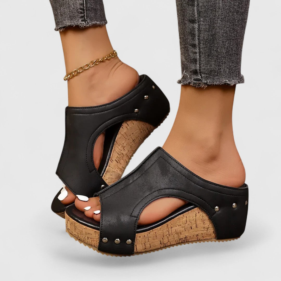 Marigo - Ortopedske sandale s platformom, elegantan dizajn