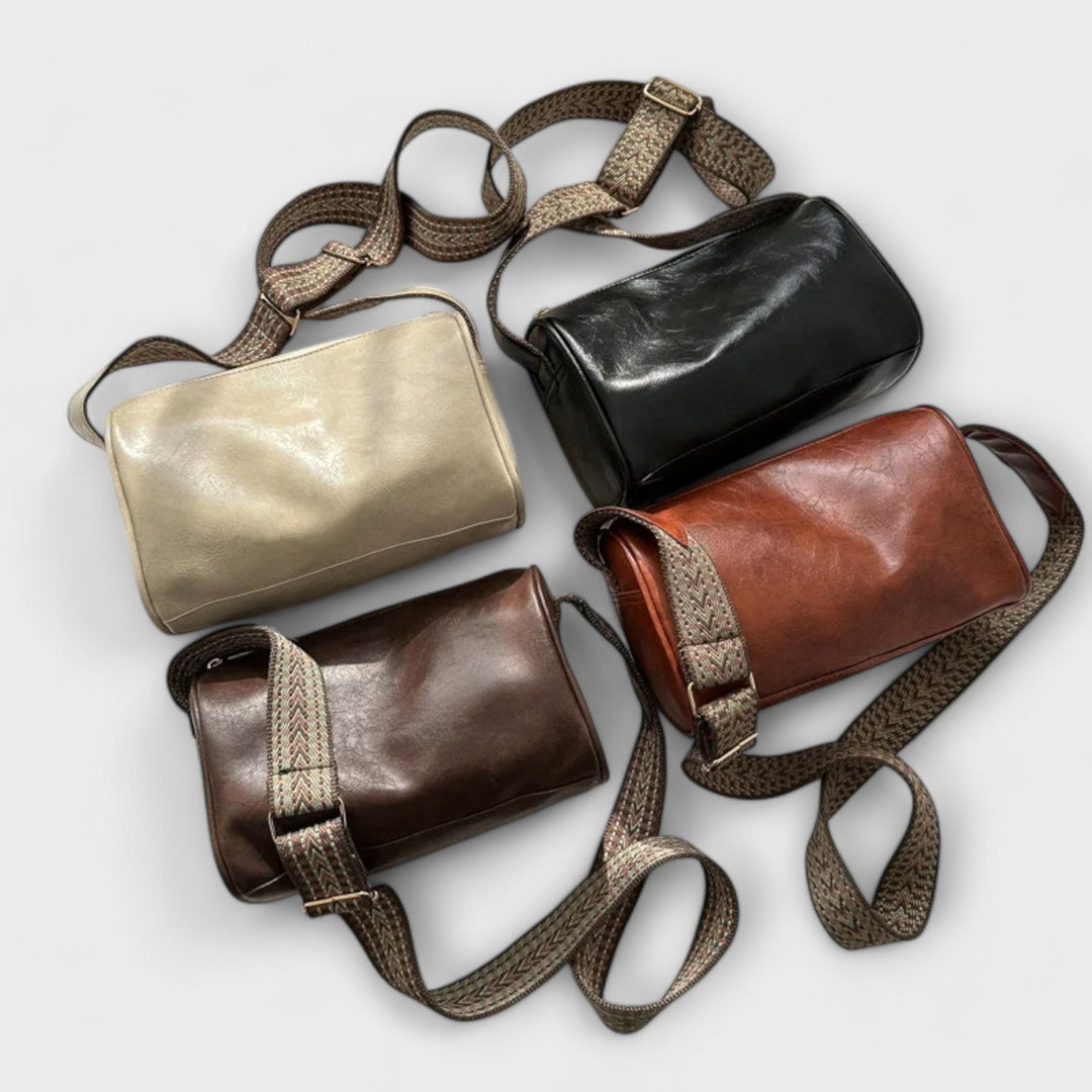 Retro crossbody torba