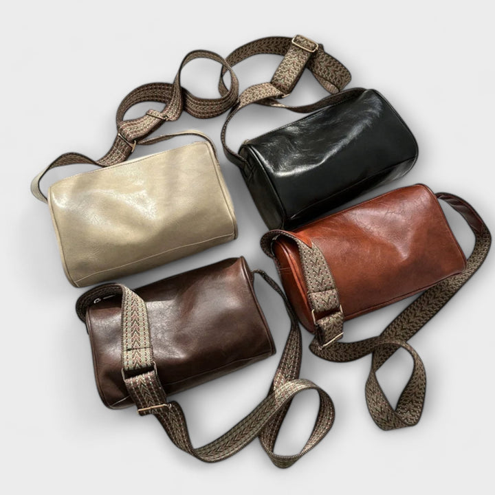 Retro crossbody torba