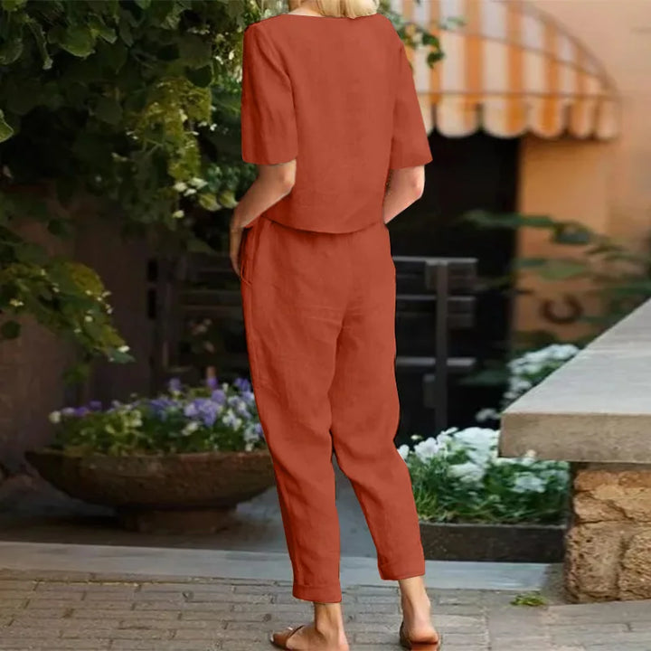 Lili | Laneni set od dva dijela