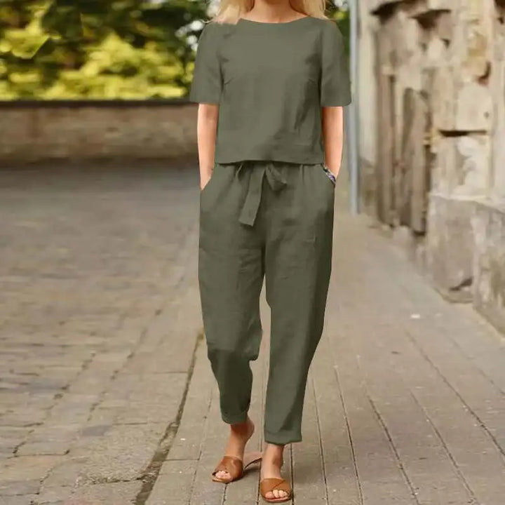 Lili | Laneni set od dva dijela