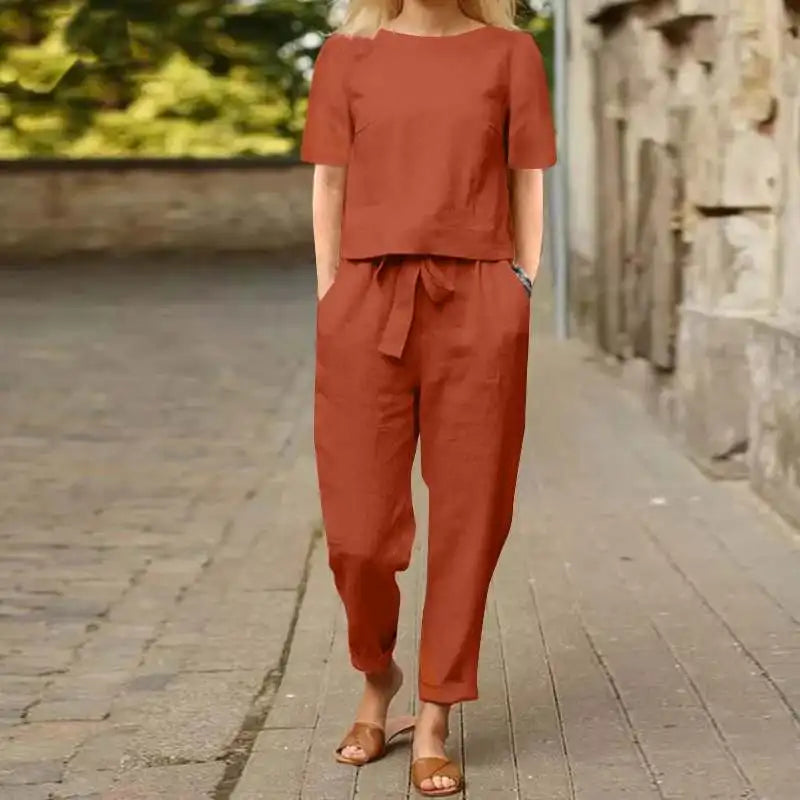 Lili | Laneni set od dva dijela