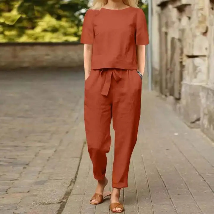 Lili | Laneni set od dva dijela