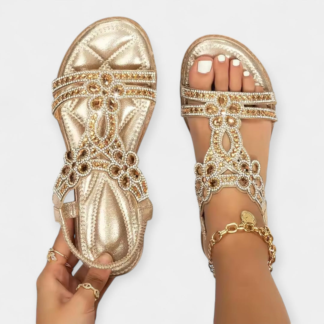 Ortopedske boho sandale