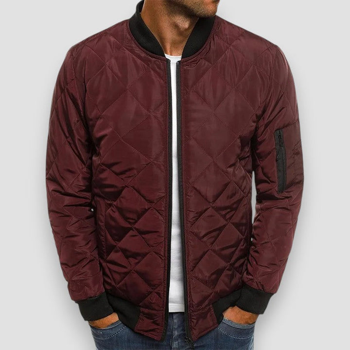 Jari | Klasična bomber jakna