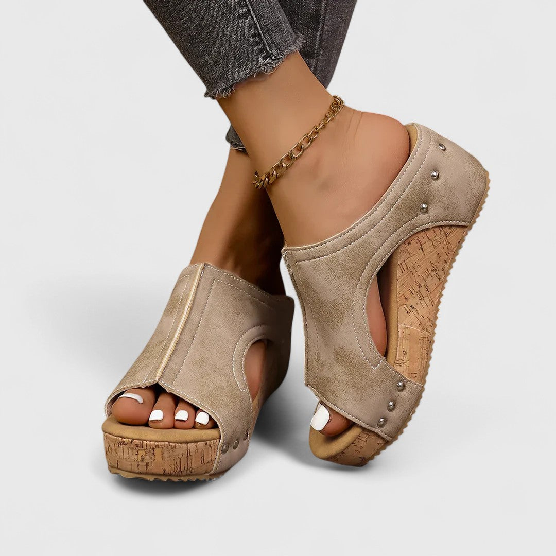 Marigo - Ortopedske sandale s platformom, elegantan dizajn