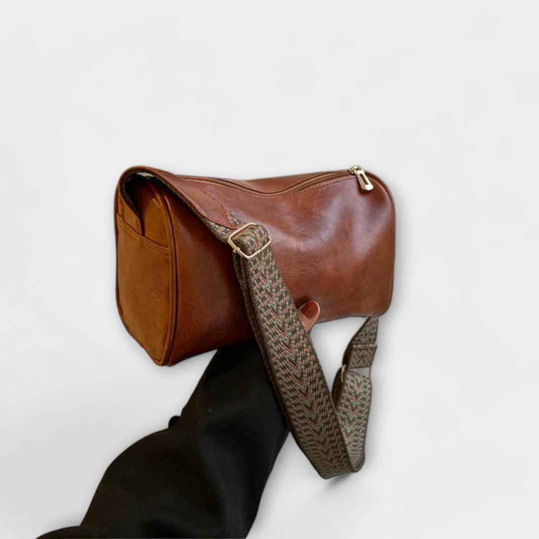Retro crossbody torba