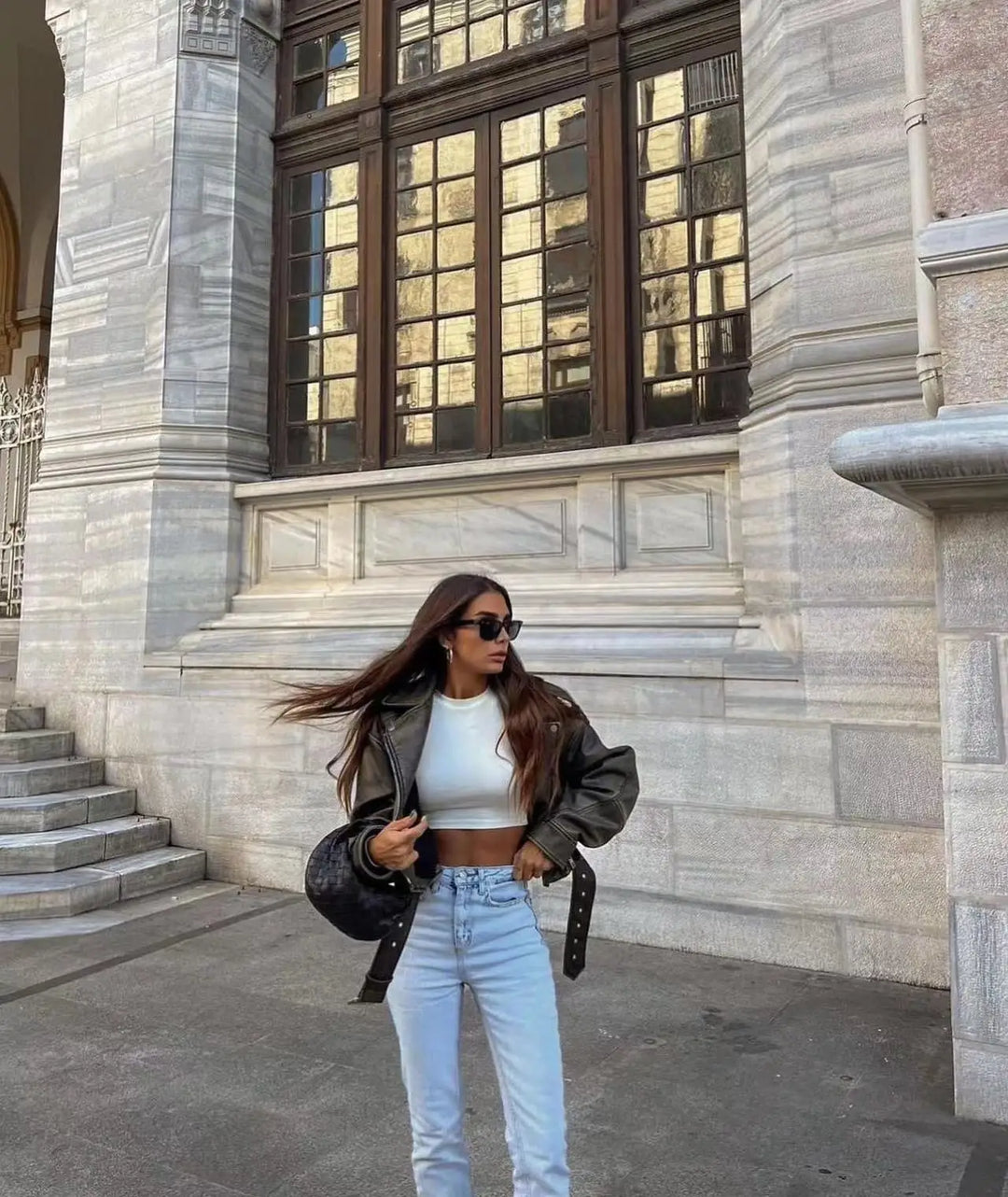 Élodie™ | Trendy jakna