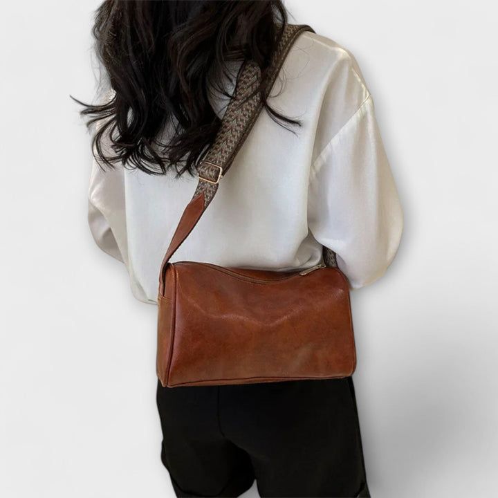 Retro crossbody torba