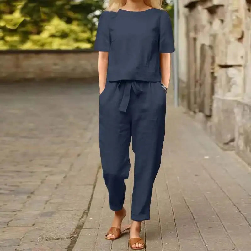 Lili | Laneni set od dva dijela