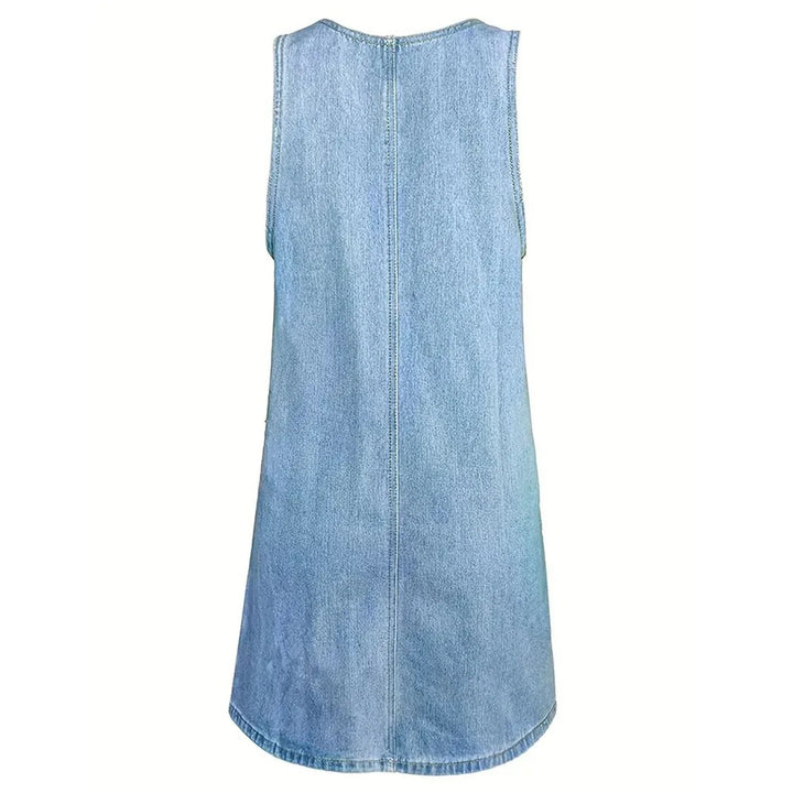 Saylor™ | Udobna traper haljina