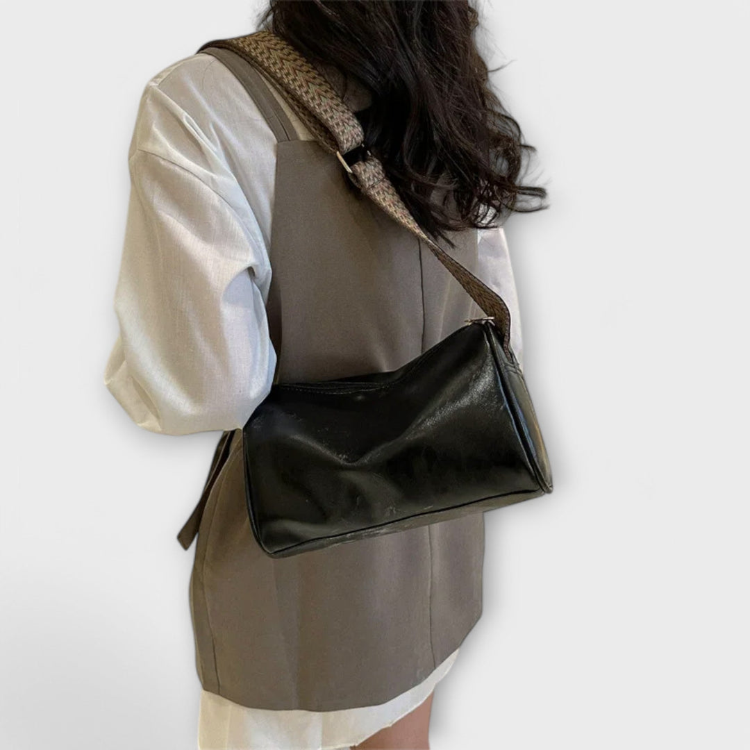 Retro crossbody torba