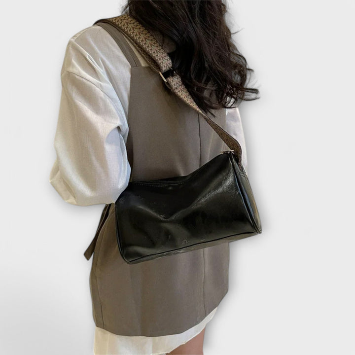 Retro crossbody torba