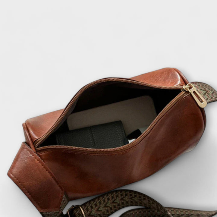 Retro crossbody torba