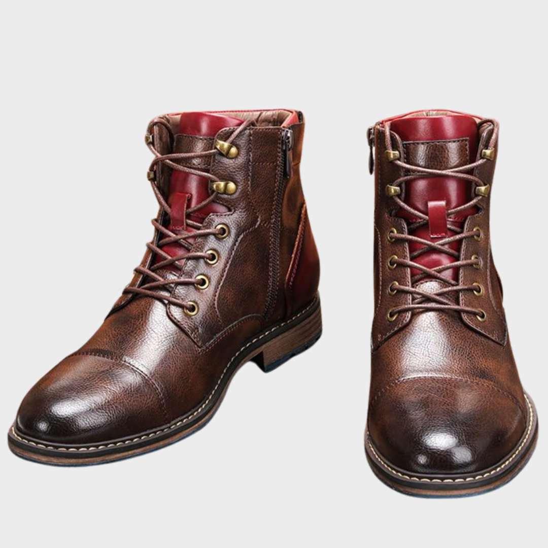 Carson | Premium Oxford čizmice