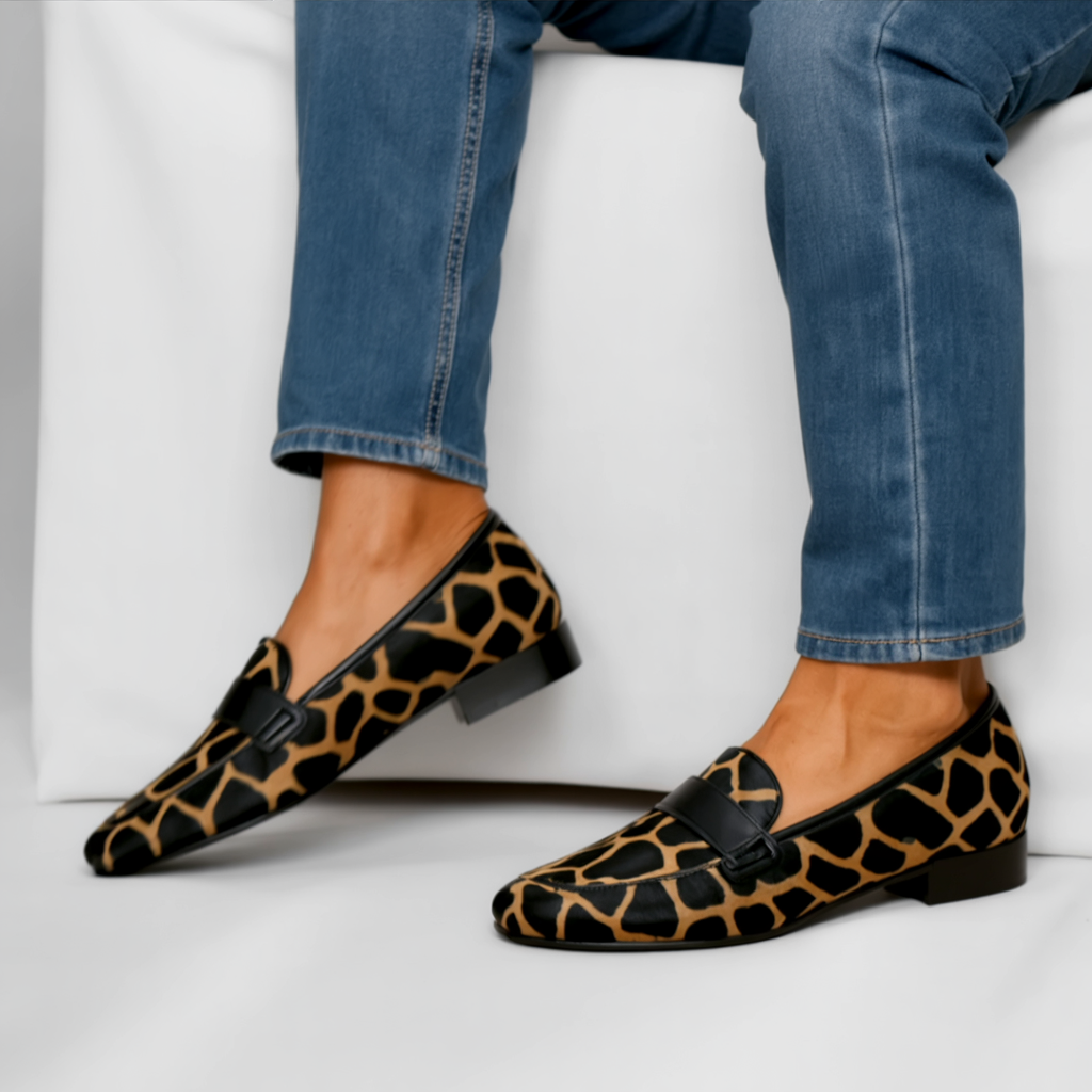 Rukavice Leopard Mary - Udobna obuća za žene