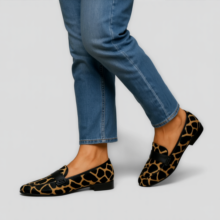 Rukavice Leopard Mary - Udobna obuća za žene