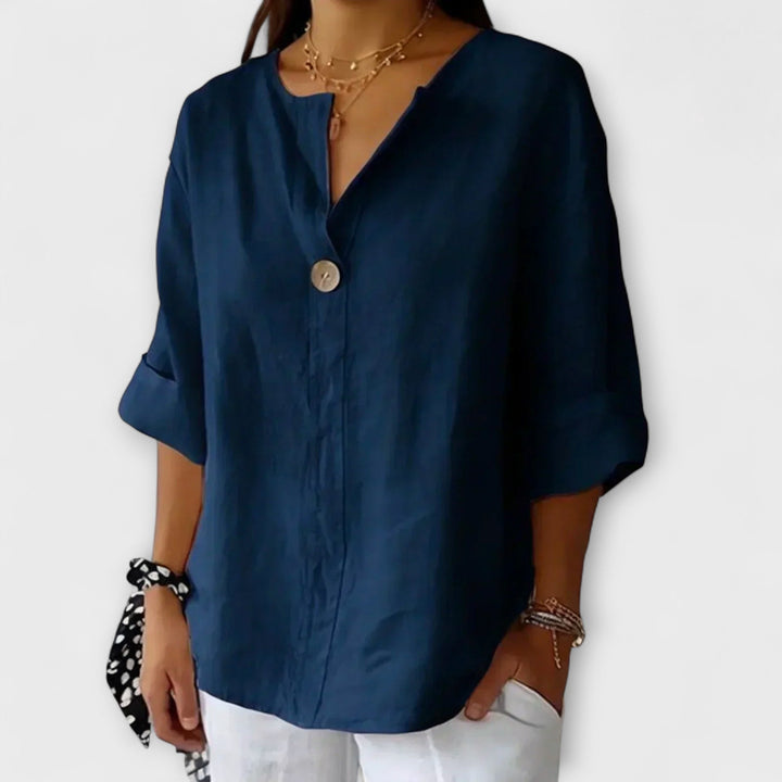 Nicole - Lagana platnena bluza