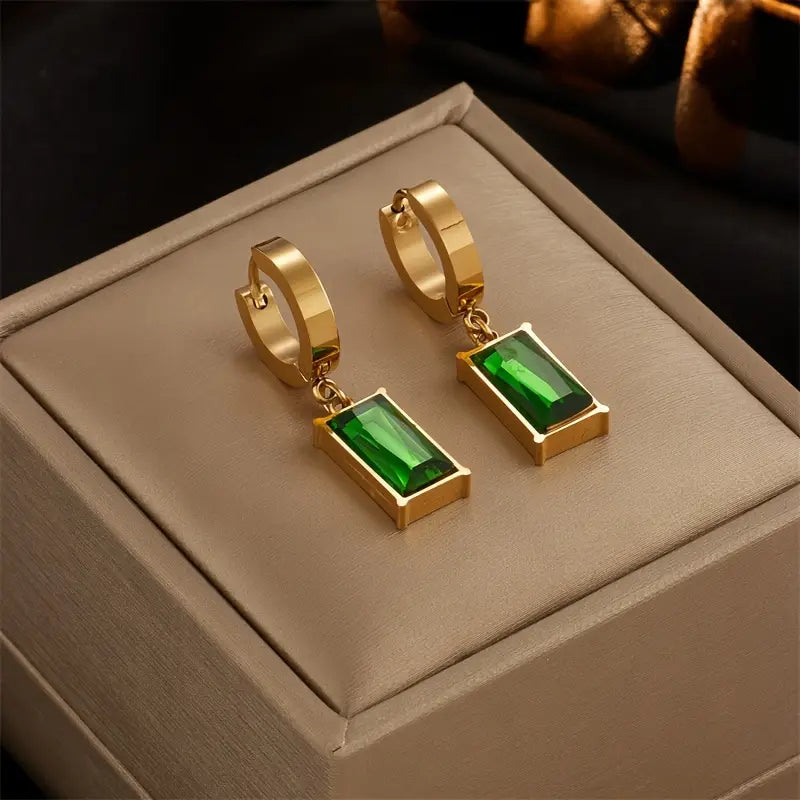 Set Elena - Kraljevski smaragd