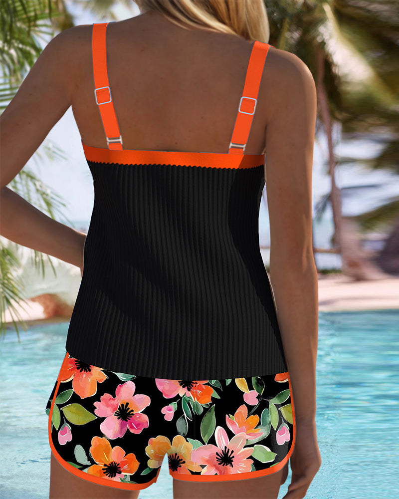 Élise | Elegantan dvodijelni tankini