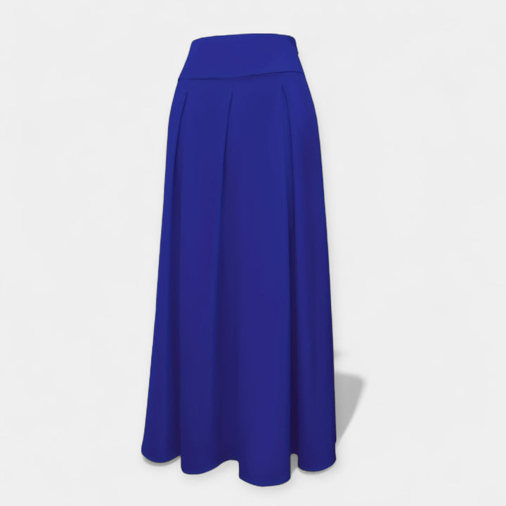 Elegantna midi suknja