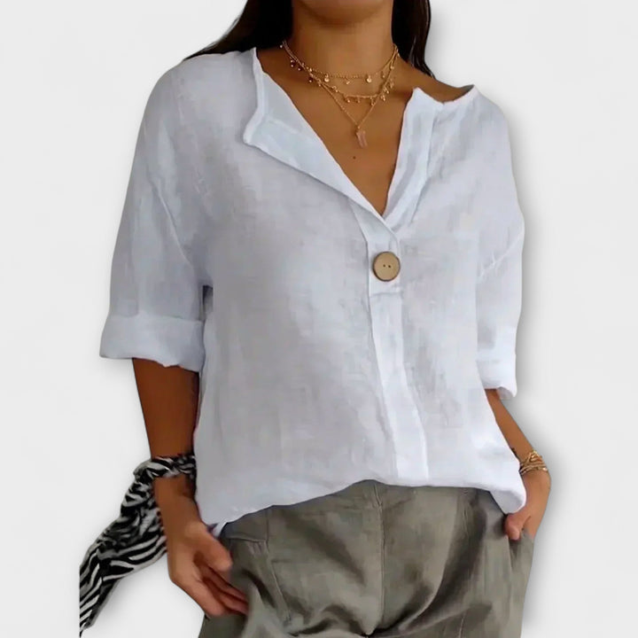 Nicole - Lagana platnena bluza