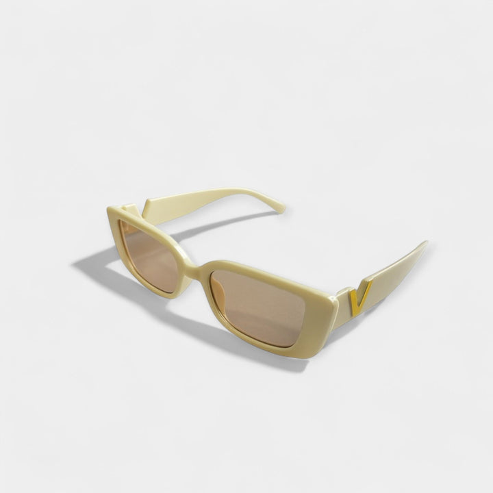 Vintage kvadratne naočale
