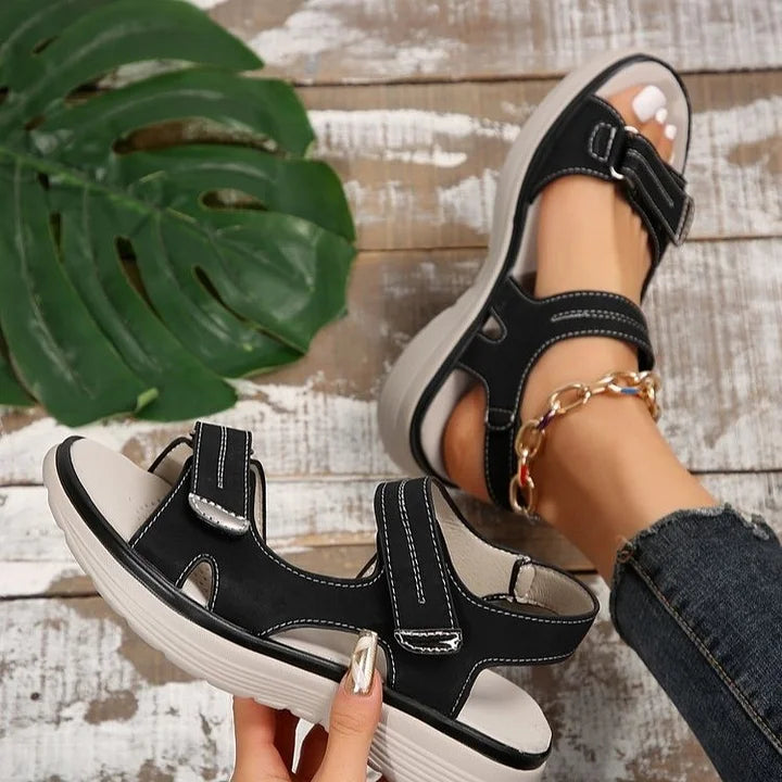 Chanel - Protuklizne ortopedske sandale