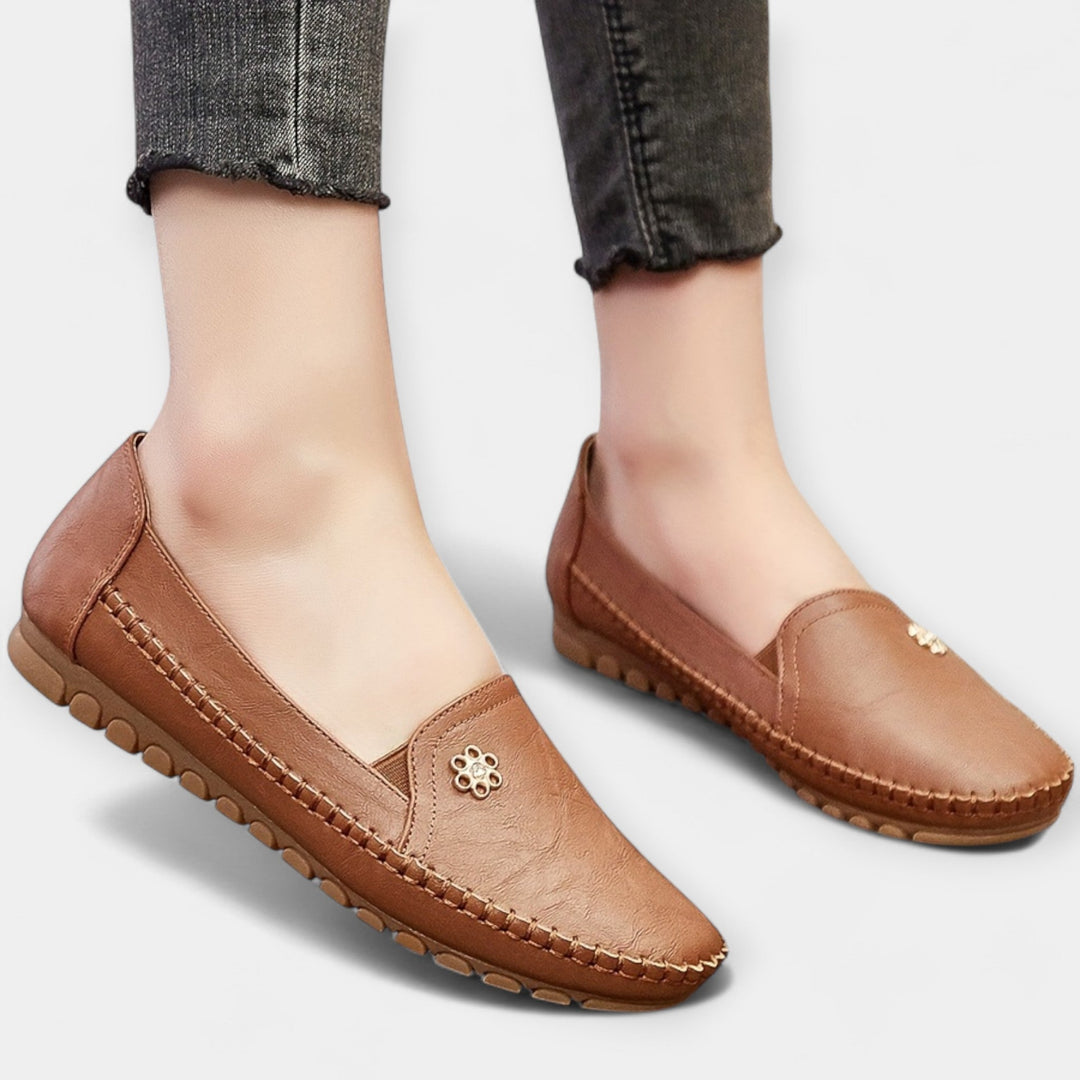 Slip-on cipele s mekim đonom