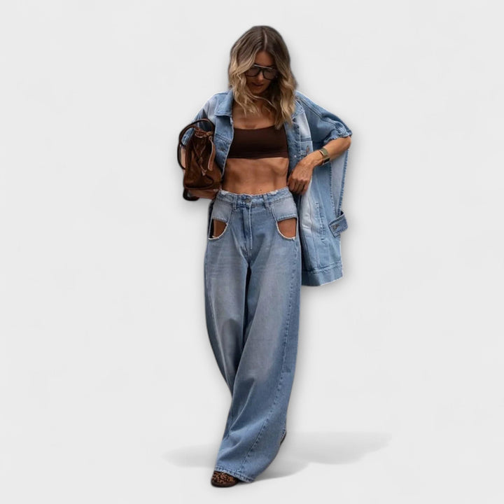 Blair – Traper set bez rukava