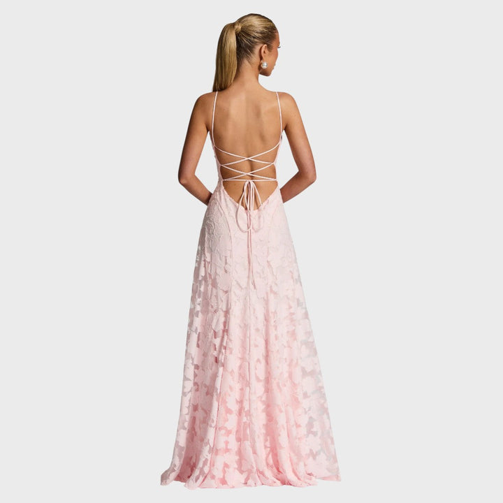 Elegantna maksi haljina