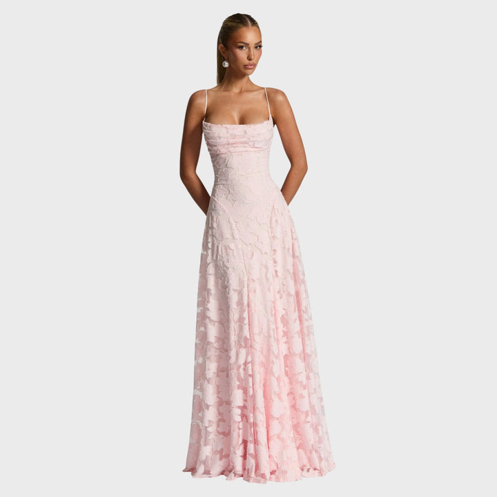 Elegantna maksi haljina