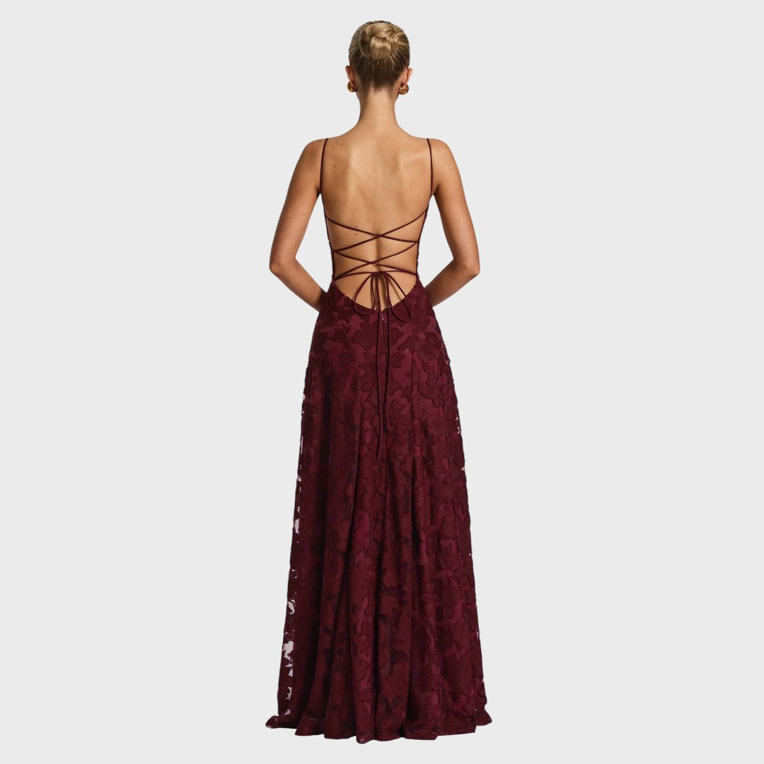 Elegantna maksi haljina