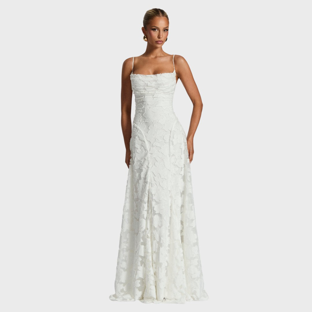 Elegantna maksi haljina