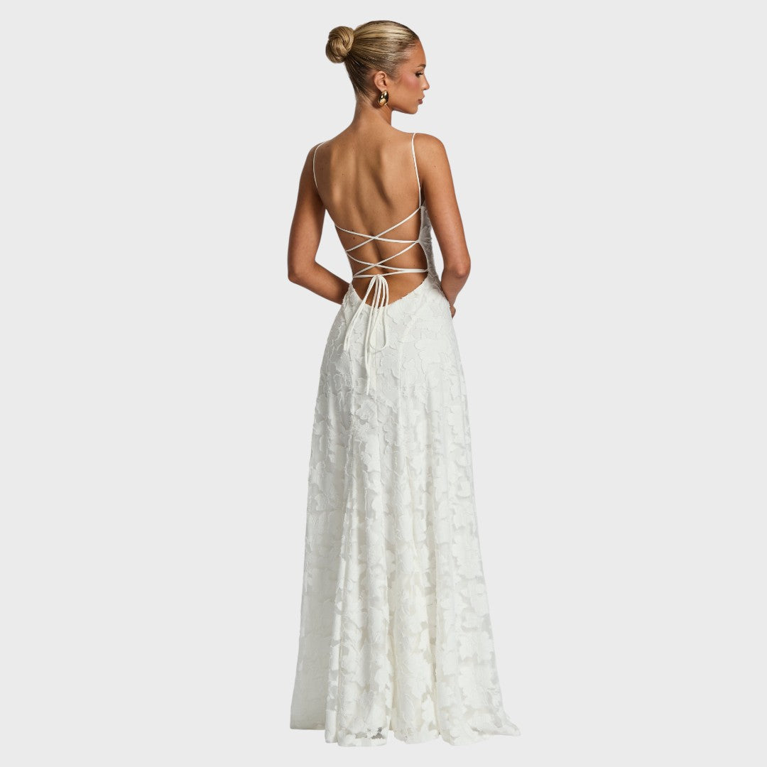 Elegantna maksi haljina