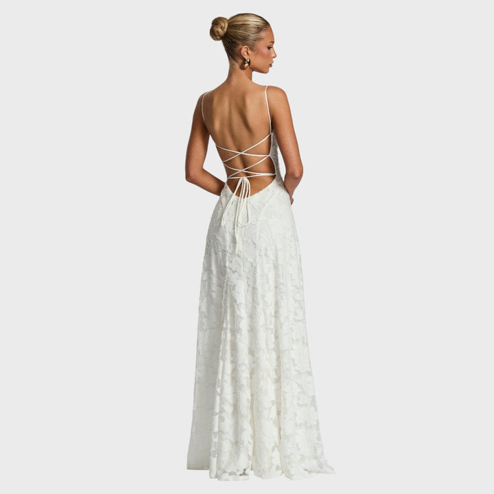Elegantna maksi haljina
