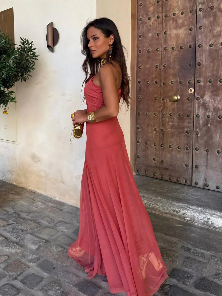 GIORGINA - Duga dizajnerska haljina