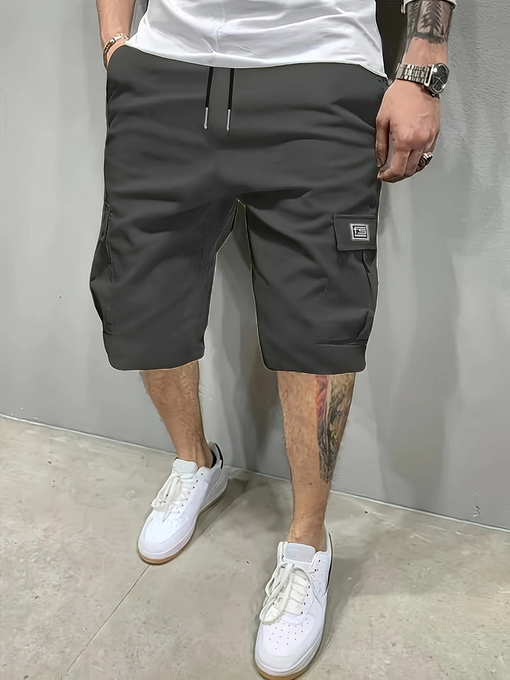 Alexandru - Kratke cargo hlače